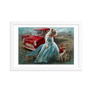 Grandma's Things | Paper Prints