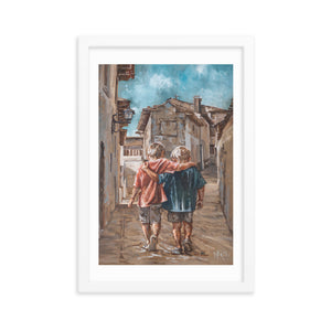 Big Plans | Paper Prints