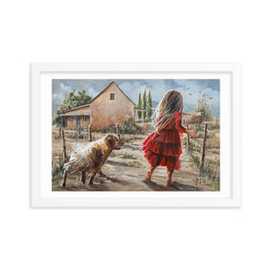 Heart of Heaven | Paper Prints