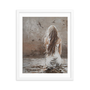 M17001 Your voice is in the wind