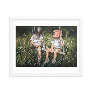 Summer Sun | Paper Prints