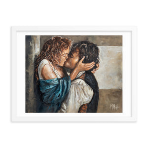 Passion | Paper Prints