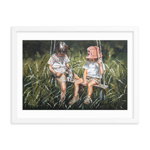 Summer Sun | Paper Prints