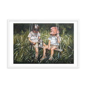 Summer Sun | Paper Prints