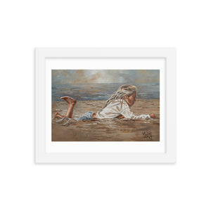 Day Dream | Paper Print