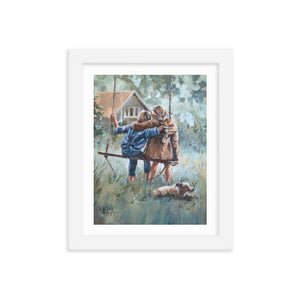 Friends Forever | Paper Prints