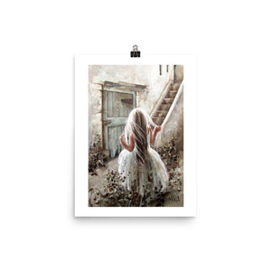 M14060 Stairs to another world