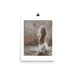 M17001 Your voice is in the wind