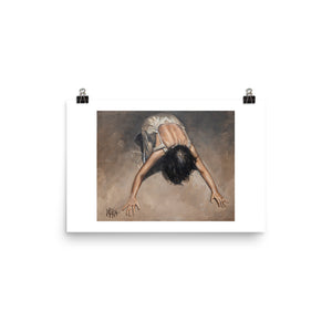 Every knee shall bow | Paper Prints