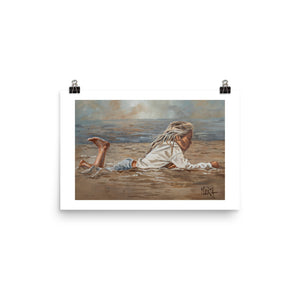 Day Dream | Paper Print