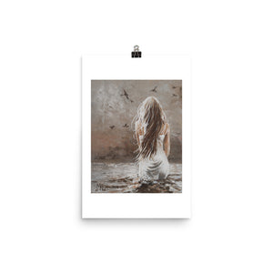 M17001 Your voice is in the wind