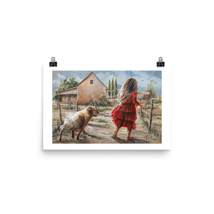 Heart of Heaven | Paper Prints