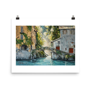 Mystery | Paper Prints