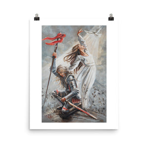 Armour | Paper Prints