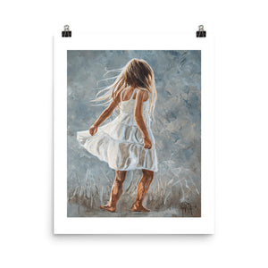 Innocence | Paper Prints