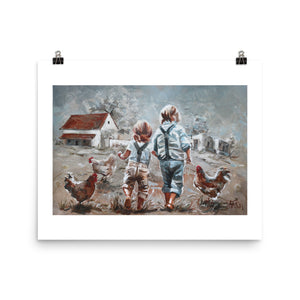 M16032 Brother let me be your fortress