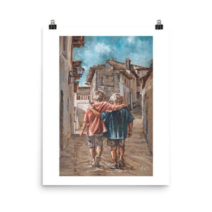 Big Plans | Paper Prints