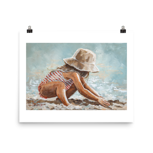 Summer Time | Paper Prints