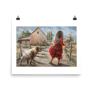 Heart of Heaven | Paper Prints