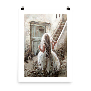 M14060 Stairs to another world