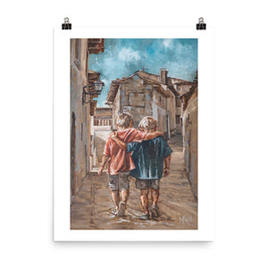 Big Plans | Paper Prints