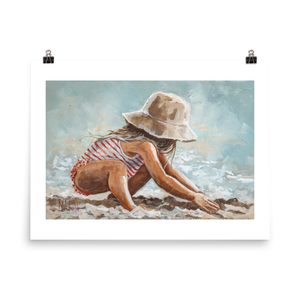 Summer Time | Paper Prints