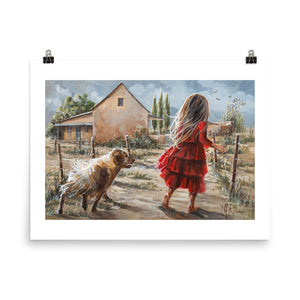 Heart of Heaven | Paper Prints