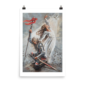 Armour | Paper Prints