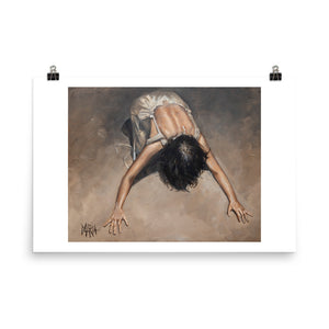 Every knee shall bow | Paper Prints