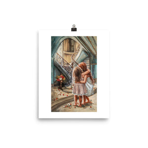 Sisters | Paper Prints