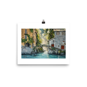 Mystery | Paper Prints