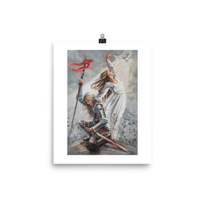 Armour | Paper Prints