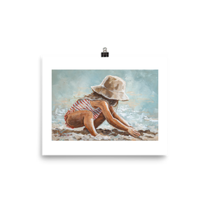 Summer Time | Paper Prints