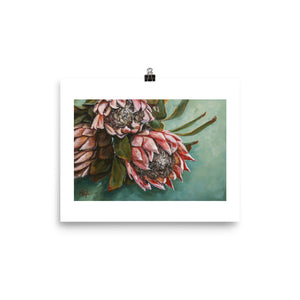 Shades of Blush | Paper Prints