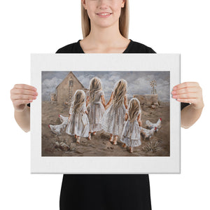 M18003 The promise of being