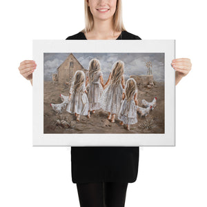 M18003 The promise of being