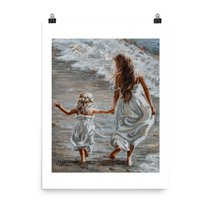 Always in my heart | Paper Prints