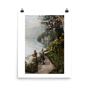 Lakeside | Paper Prints