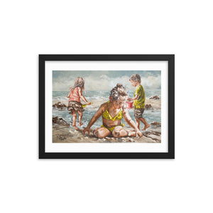 A Moment in time | Paper Prints