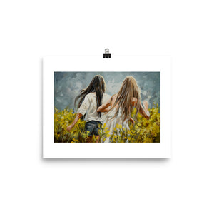 Wildflowers | Paper Prints