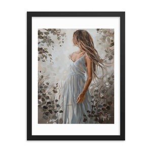 Freedom Awaits | Paper Prints