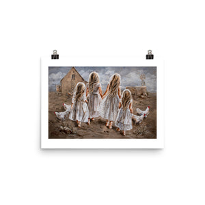 M18003 The promise of being