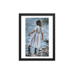 Moment of Peace | Paper Prints