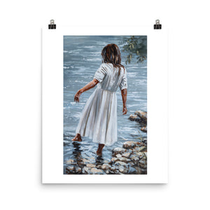 Moment of Peace | Paper Prints