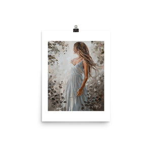 Freedom Awaits | Paper Prints