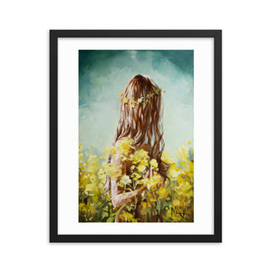 Flowers of Faithfulness | Paper Prints