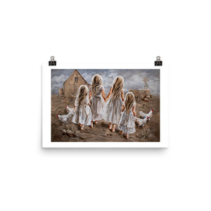 M18003 The promise of being