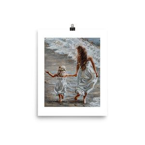 Always in my heart | Paper Prints