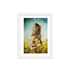 Flowers of Faithfulness | Paper Prints