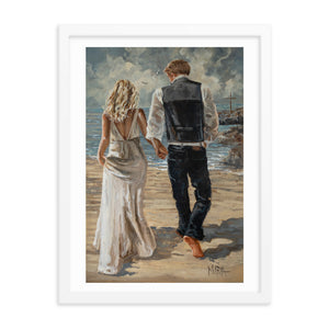 Dearest Beloved | Paper Print